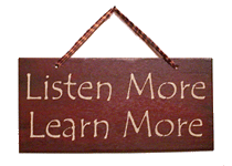 Listen & Learn Image